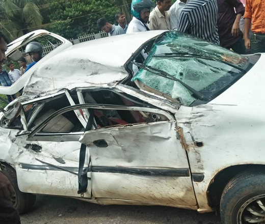 Car accident